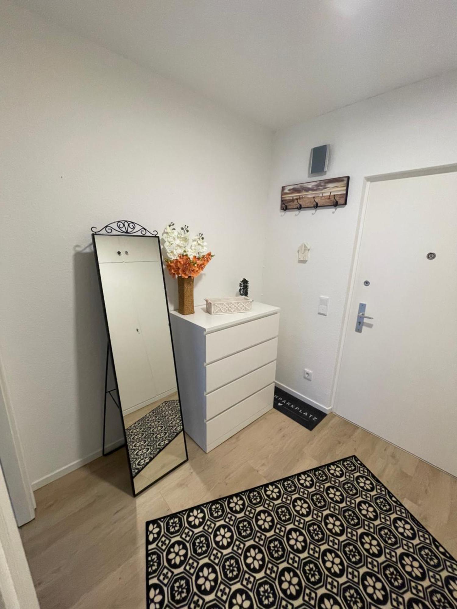 Gemuetliche, Moderne Wohnung Fuer 2-4 Personen Hamburg Bagian luar foto