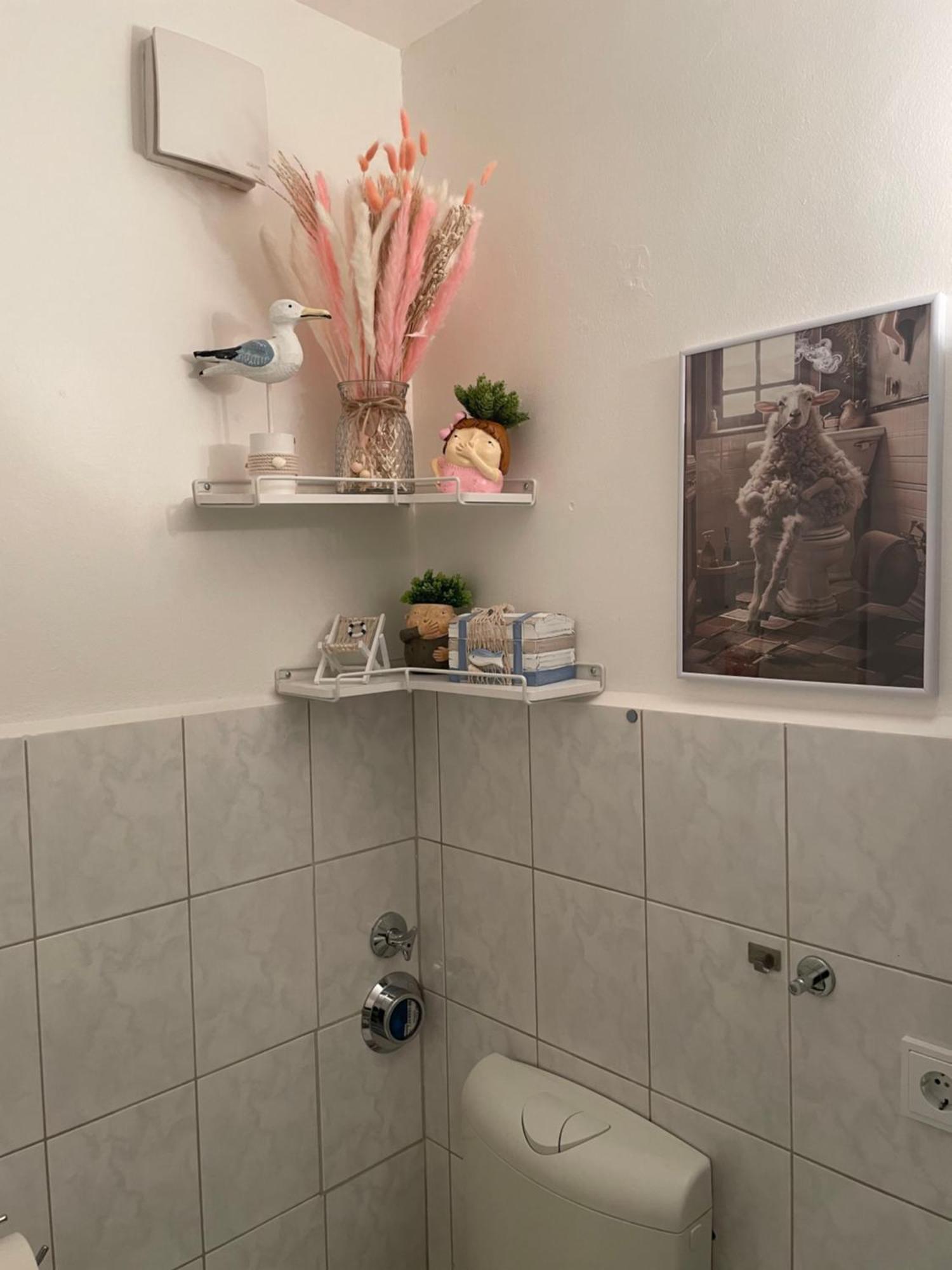 Gemuetliche, Moderne Wohnung Fuer 2-4 Personen Hamburg Bagian luar foto